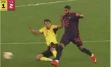 الصيباري يفتتح خزانة ألقابه مع بايرن ميونخ ويتسبب في طرد الجزائري بن سبعيني (فيديو)